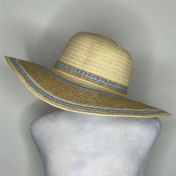 Quagga | Accessories | Quagga Green Label Straw Sun Hat  display picture 3